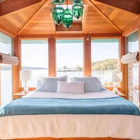 Hudson Riverfront Home Catskill Eksteriør bilde