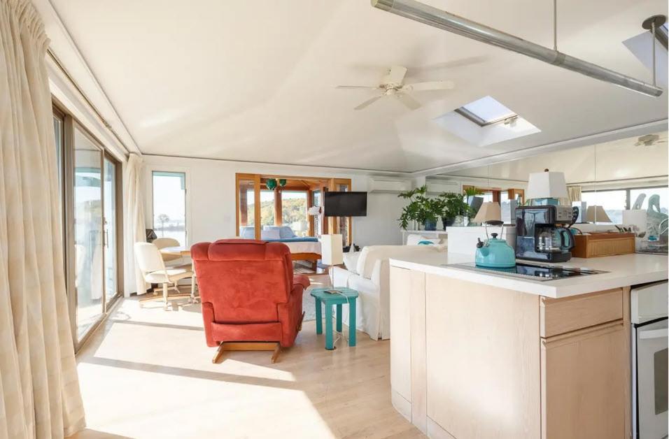 Hudson Riverfront Home Catskill Eksteriør bilde