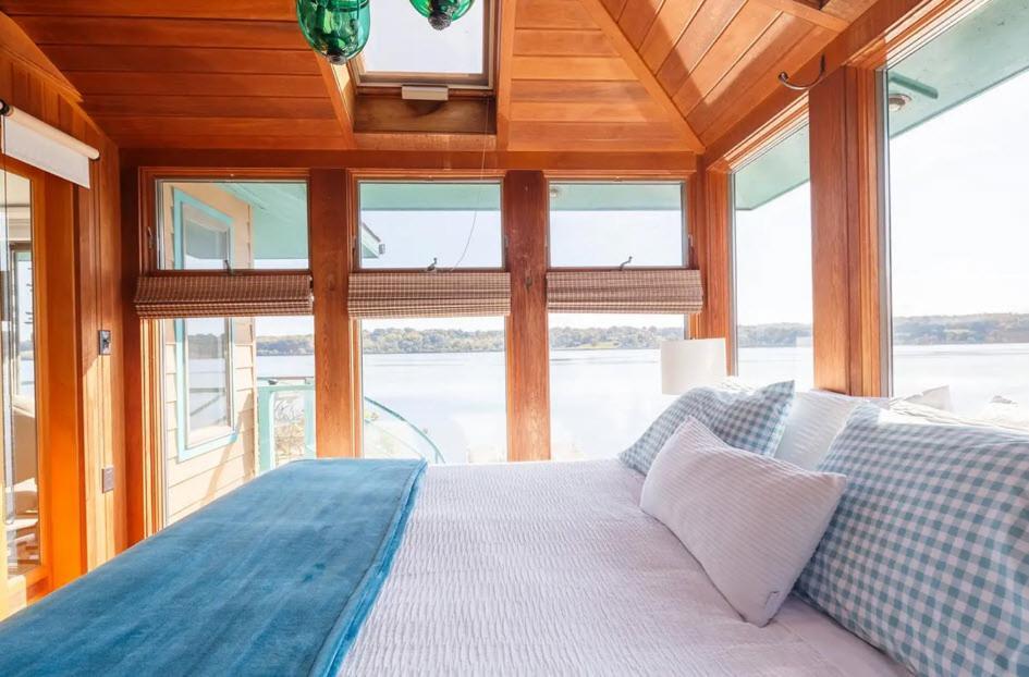 Hudson Riverfront Home Catskill Eksteriør bilde