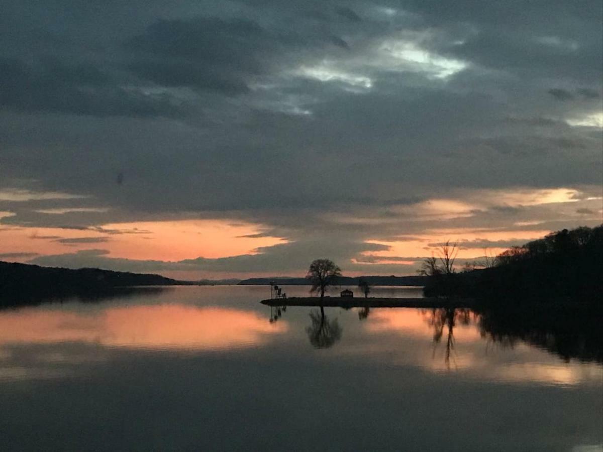 Hudson Riverfront Home Catskill Eksteriør bilde